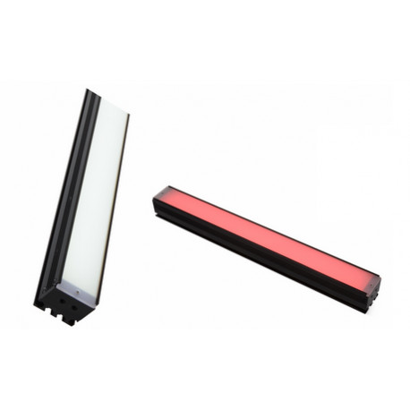 OPT-LIT Balkenbeleuchtungen mit hoher Gleichmäßigkeit OPT-LIT Balkenbeleuchtungen mit hoher Gleichmäßigkeit