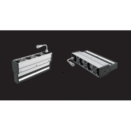 OPT-LSSC Koaxiale Zeilenbeleuchtungen mit sehr hoher Intensität OPT-LSSC Koaxiale Zeilenbeleuchtungen mit sehr hoher Intensität