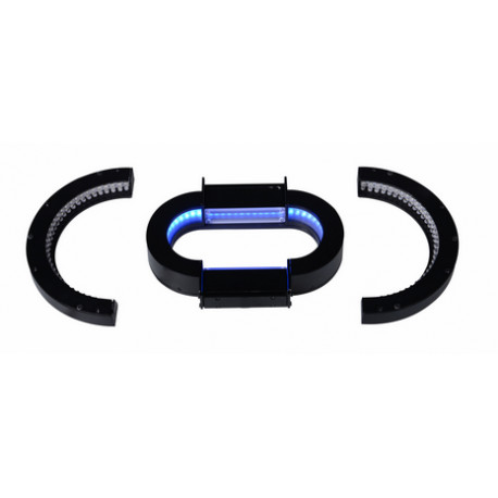 OPT-RIC Halbring-Beleuchtungen OPT-RIC Halbring-Beleuchtungen