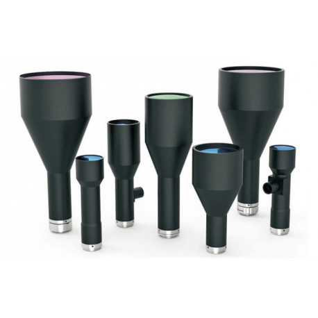 OPT Telezentrische Objektive mit großem Sichtfeld der KS-Serie OPT Telezentrische Objektive mit großem Sichtfeld der KS-Serie