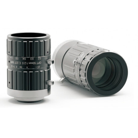 OPT Objektive mit fester Brennweite für Laseranwendungen OPT Objektive mit fester Brennweite für Laseranwendungen