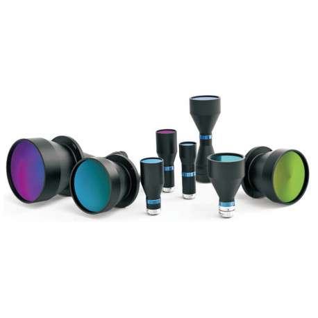 OPT Bi-telezentrische Objektive der TS-Serie OPT Bi-telezentrische Objektive der TS-Serie