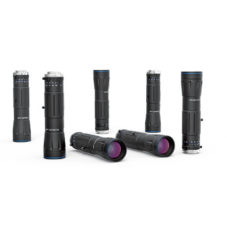OPT Zoom Telecentric Lens OPT Zoom Telecentric Lens