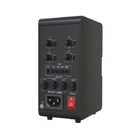 OPT-APA0405F Analoger Controller für Spotbeleuchtungen OPT-APA0405F Analoger Controller für Spotbeleuchtungen