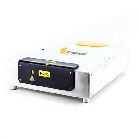 Femtosecond laser system s-pulse HR Femtosecond laser system s-pulse HR