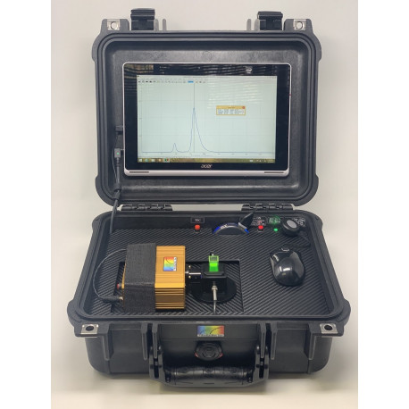 Portable Fluorescence Analyzer Portable Fluorescence Analyzer