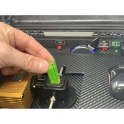 Portable Fluorescence Analyzer Portable Fluorescence Analyzer