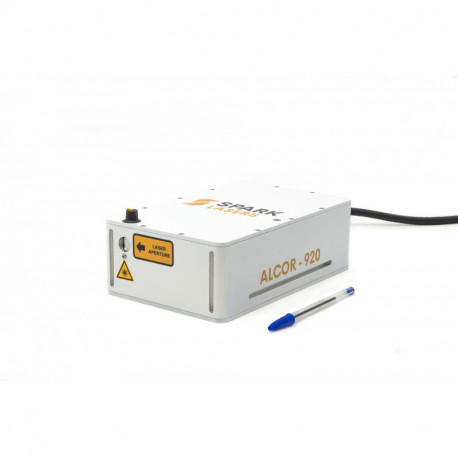 Spark Lasers ALCOR 1W & 2W - Femtosekundenlaser für Biophotonik Spark Lasers ALCOR 1W & 2W - Femtosekundenlaser für Biophotonik