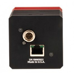 Acuros VIS-SWIR-Camera rear view GigE-Vision Acuros VIS-SWIR-Camera rear view GigE-Vision