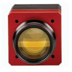 Acuros VIS-SWIR-Camera front view Acuros VIS-SWIR-Camera front view