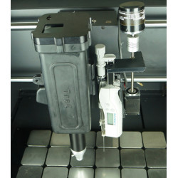 Chemisches Druck-, Mapping- und Kalibriersystem Chemisches Druck-, Mapping- und Kalibriersystem