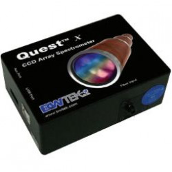 Fasergekoppeltes Spektrometer QuestX