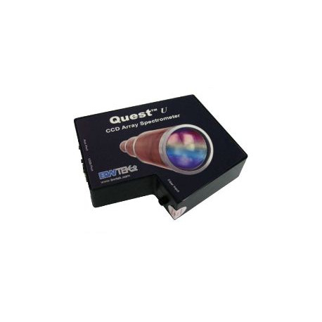 Compact spectrometer BLUE-Wave Compact spectrometer BLUE-Wave