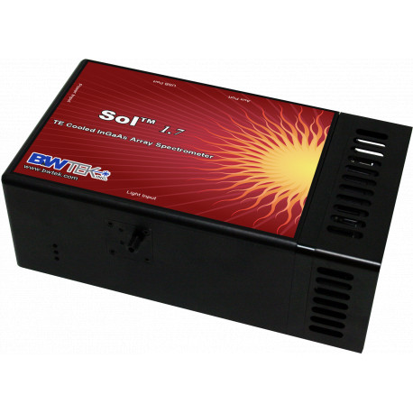 InGaAs Spektrometer Sol1.7 InGaAs Spektrometer Sol1.7