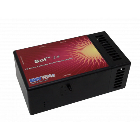 InGaAs Spektrometer Sol2.6 InGaAs Spektrometer Sol2.6