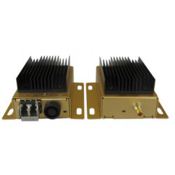 Phrontier PHORTE - Kompakte Glasfaserübertragung für CoaXPress Geräte Phrontier PHORTE - Kompakte Glasfaserübertragung für CoaXPress Geräte