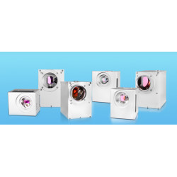 2D-Scanner for marking applications 2D-Scanner for marking applications