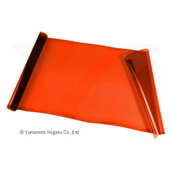 Laserschutzfolie UV + Grün Laserschutzfolie UV + Grün