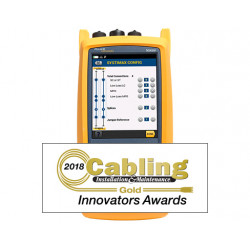 CertiFiber Pro Optical Loss Test Set CertiFiber Pro Optical Loss Test Set