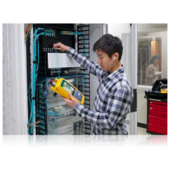 CertiFiber Pro Optical Loss Test Set CertiFiber Pro Optical Loss Test Set