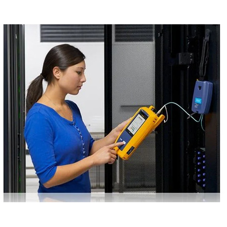 OptiFiber Pro LAN OTDR OptiFiber Pro LAN OTDR