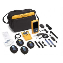 OptiFiber Pro LAN OTDR OptiFiber Pro LAN OTDR