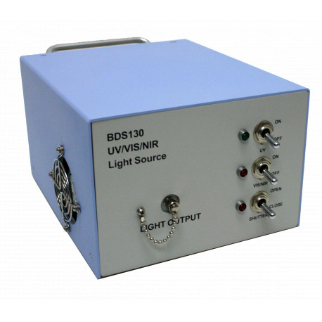 Deuterium/ Tungsten Light Source Deuterium/ Tungsten Light Source