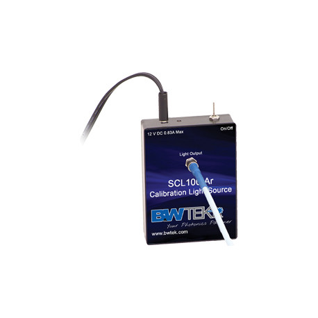 Spectral Calibration Light Source Spectral Calibration Light Source