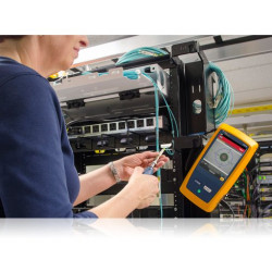 CertiFiber Pro Optical Loss Test Set CertiFiber Pro Optical Loss Test Set