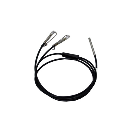 Faseroptische Reflektionssonde Faseroptische Reflektionssonde