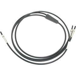 Bifurcated Fiber Optic Bundles