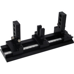 Verstellbare Küvetten-Probenahmevorrichtungen