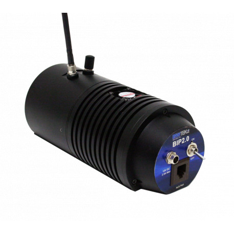 Ulbricht Kugel mit integrierter Lichtquelle Ulbricht Kugel mit integrierter Lichtquelle