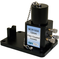 Raman Küvettenhalter