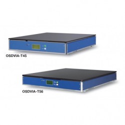 Vibration isolated systems