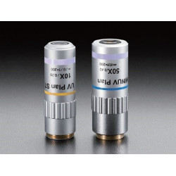 3-Wellenlängen Objektive