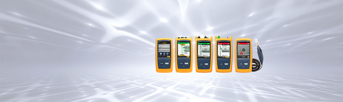 Fiber optic field measurement technology